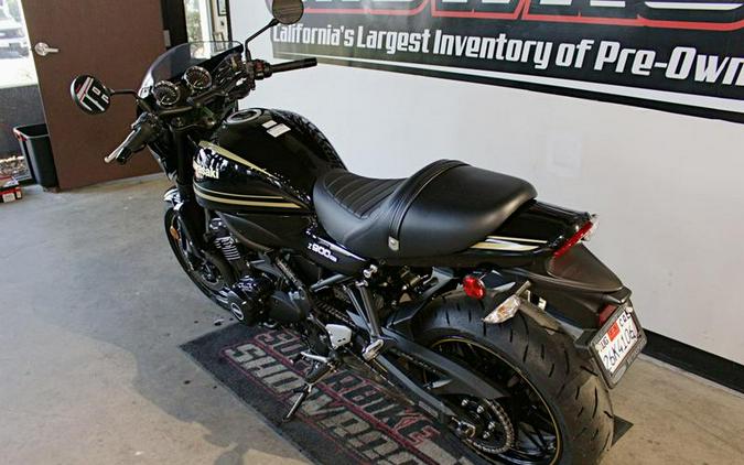 2023 Kawasaki Z900RS Cafe