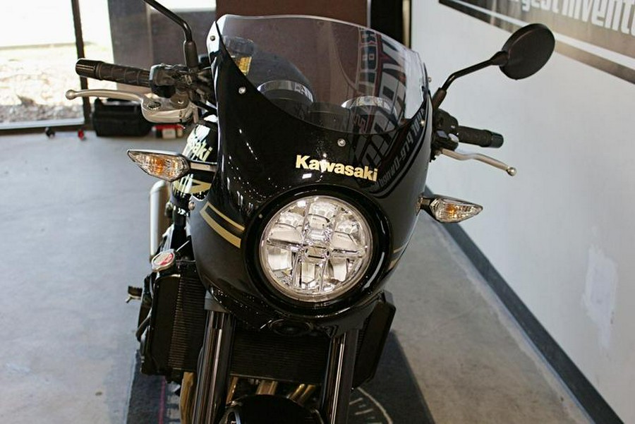 2023 Kawasaki Z900RS Cafe