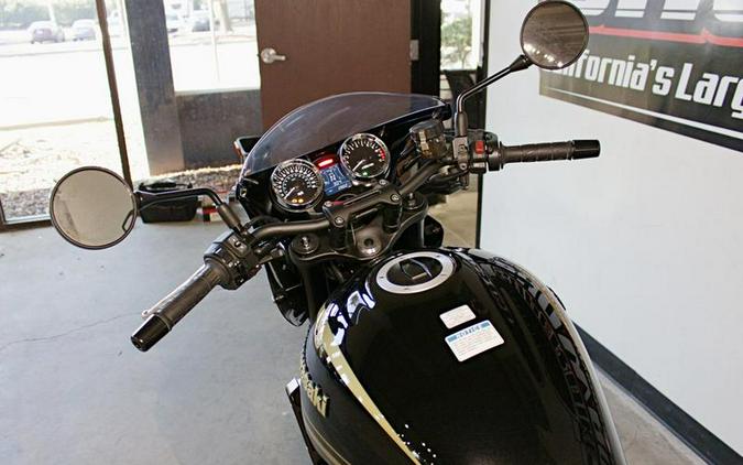 2023 Kawasaki Z900RS Cafe
