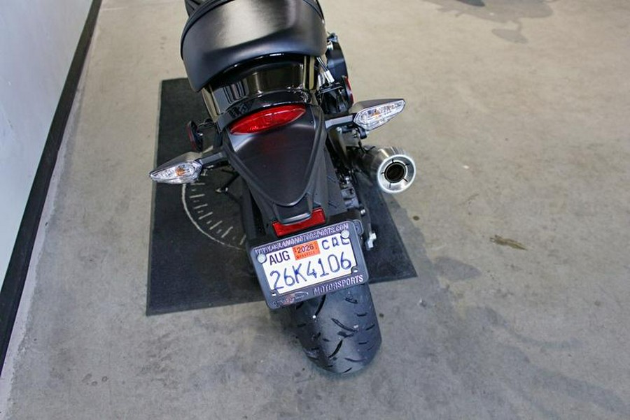 2023 Kawasaki Z900RS Cafe