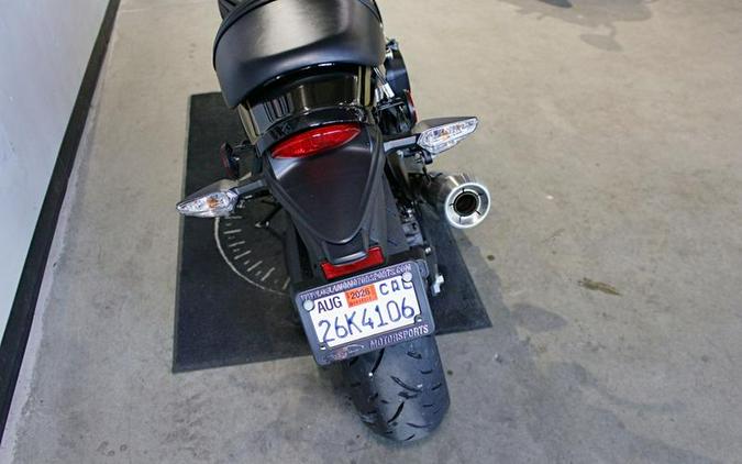 2023 Kawasaki Z900RS Cafe