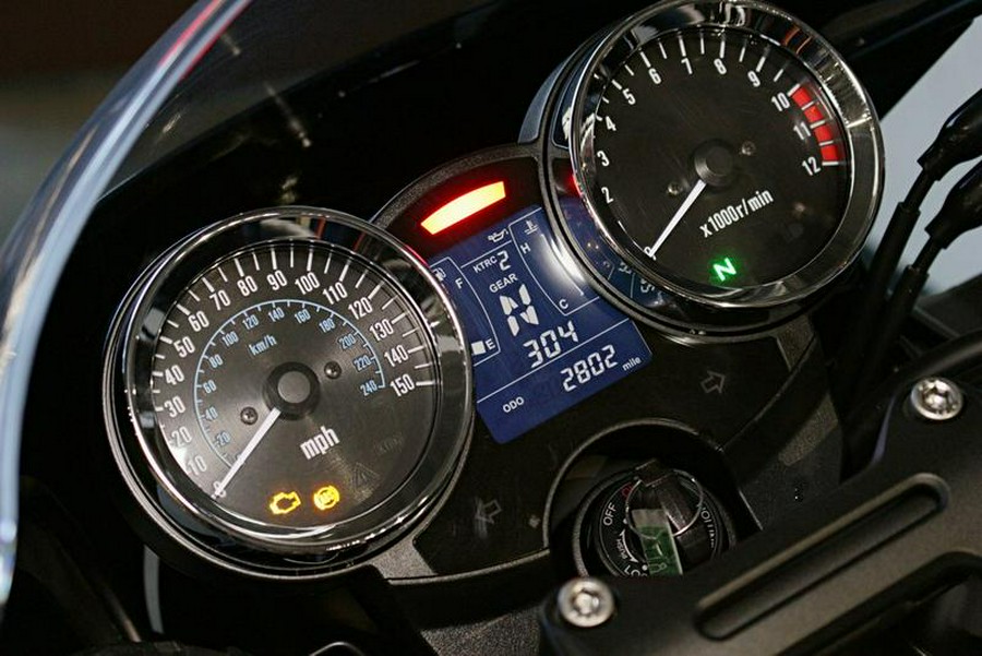 2023 Kawasaki Z900RS Cafe