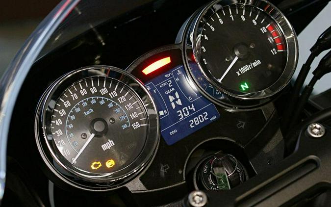 2023 Kawasaki Z900RS Cafe