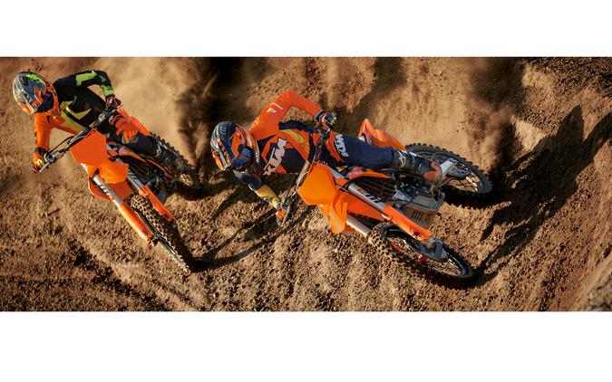 2025 KTM 150 SX