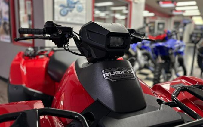 2026 Honda FourTrax Rubicon 700 4x4 Automatic
