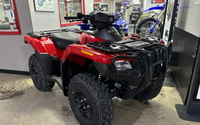 2026 Honda FourTrax Rubicon 700 4x4 Automatic
