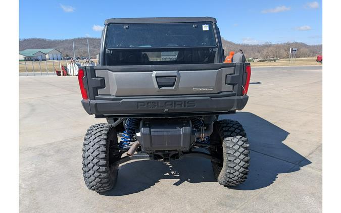 2024 Polaris XPEDITION XP 5 1000 NSTR Matte Heavy Metal Northstar