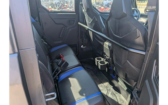 2024 Polaris XPEDITION XP 5 1000 NSTR Matte Heavy Metal Northstar