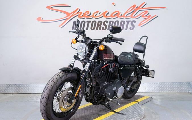 2012 Harley-Davidson Sportster® Forty-Eight®