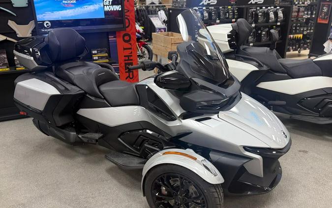 2025 Can-Am Spyder RT Limited
