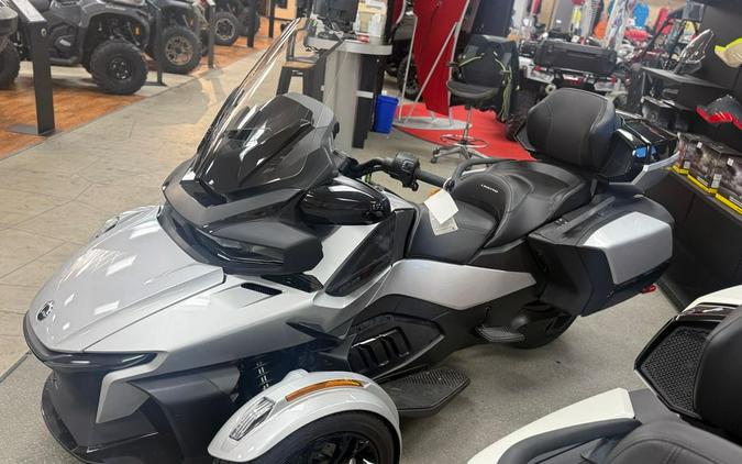 2025 Can-Am Spyder RT Limited