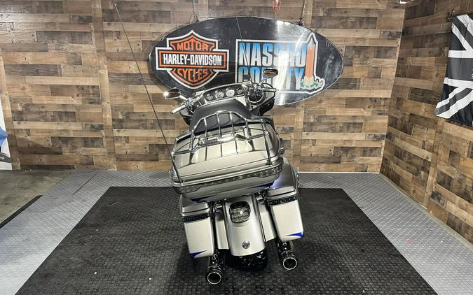 2017 Harley-Davidson Electra Glide® CVO™ Limited