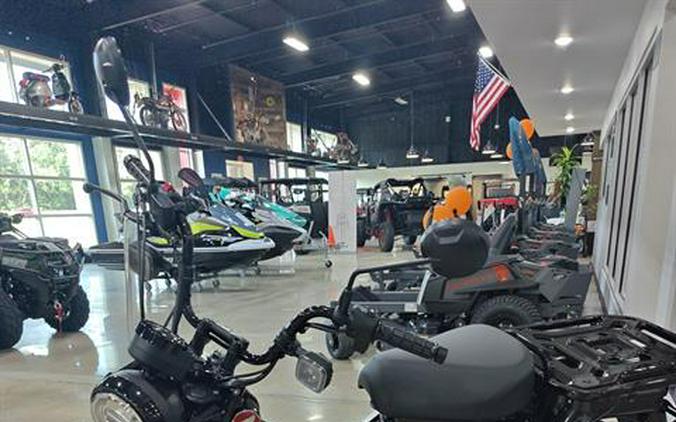 2026 Honda Trail125