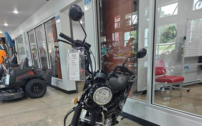 2026 Honda Trail125