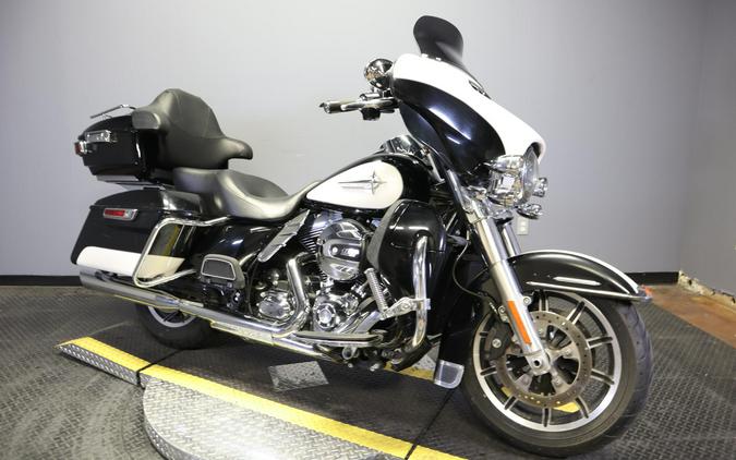 2015 Electra Glide Standard