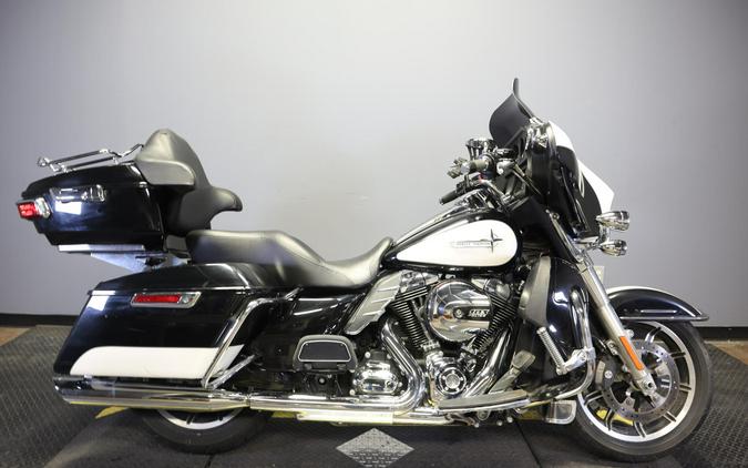 2015 Electra Glide Standard