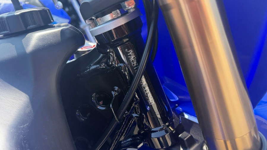 2027 Yamaha YZ 85