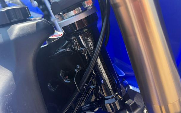 2027 Yamaha YZ 85