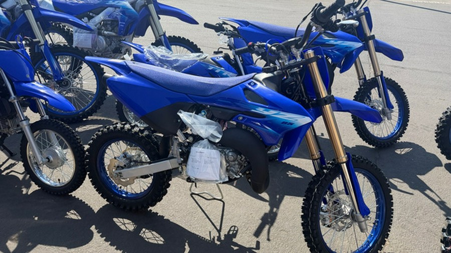 2027 Yamaha YZ 85