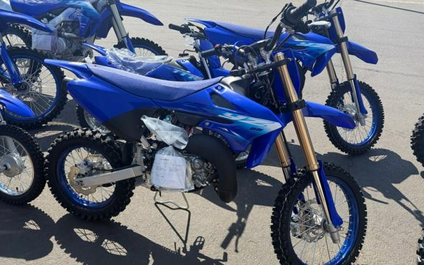 2027 Yamaha YZ 85