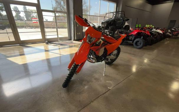 2027 KTM 300 XC-W
