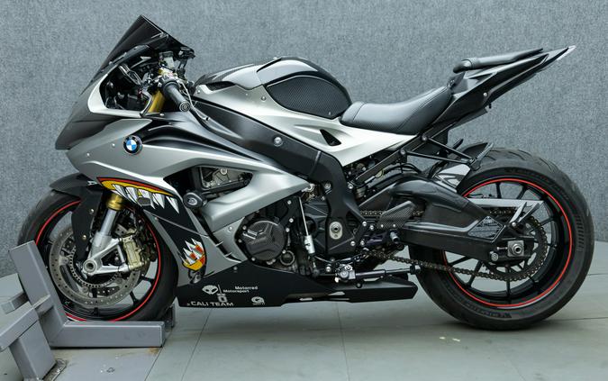 2016 BMW S1000RR W/ABS