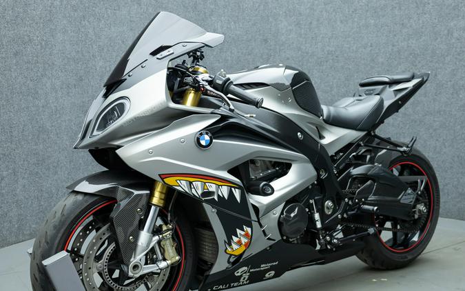 2016 BMW S1000RR W/ABS