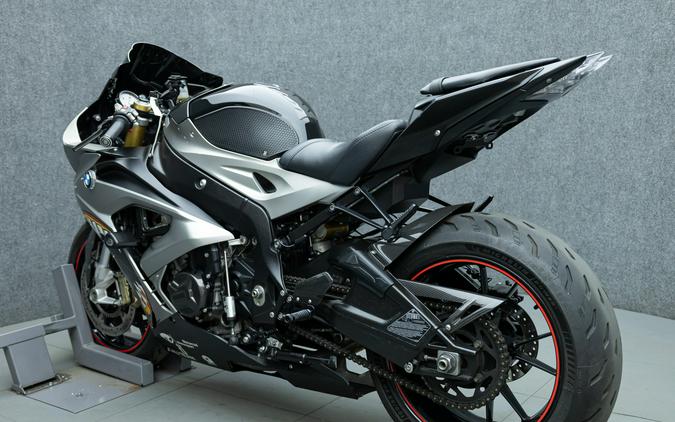 2016 BMW S1000RR W/ABS