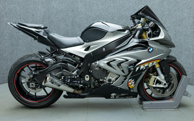 2016 BMW S1000RR W/ABS