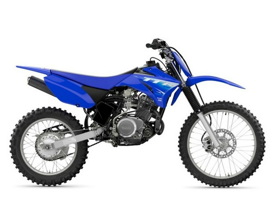 2027 Yamaha TT-R 125LE