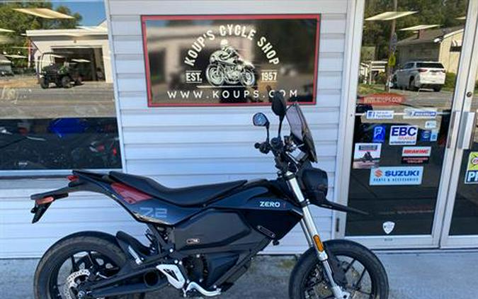2023 Zero Motorcycles FXE ZF7.2 Integrated
