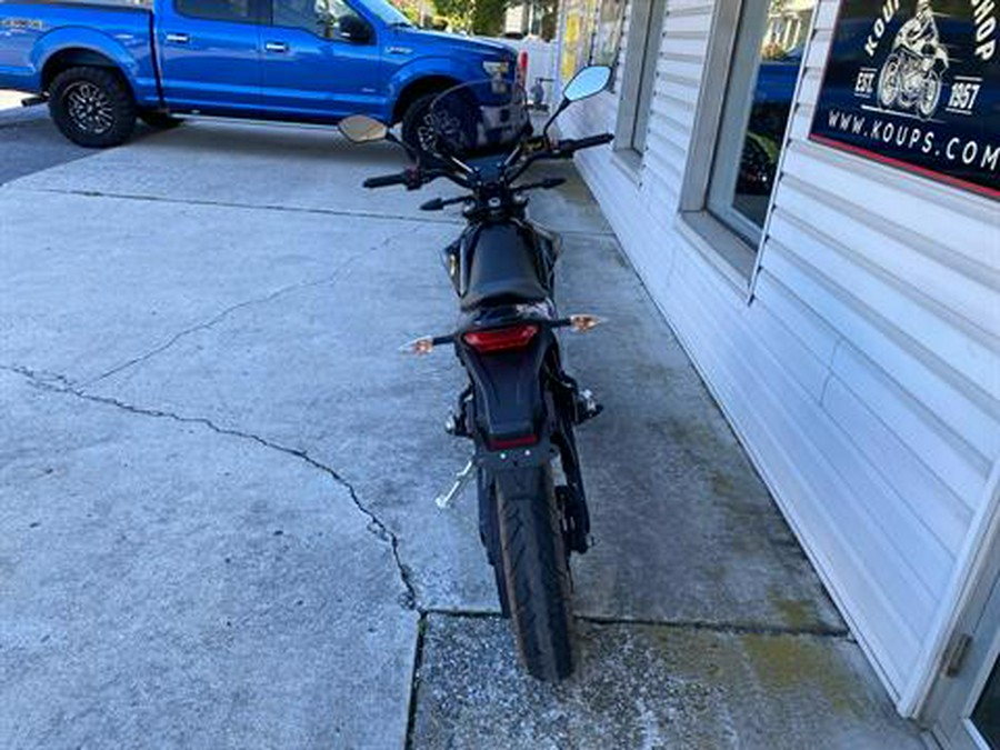 2023 Zero Motorcycles FXE ZF7.2 Integrated