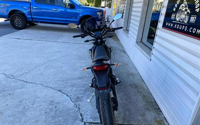 2023 Zero Motorcycles FXE ZF7.2 Integrated
