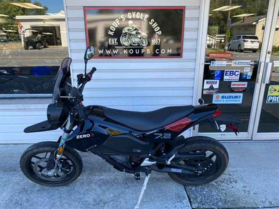 2023 Zero Motorcycles FXE ZF7.2 Integrated