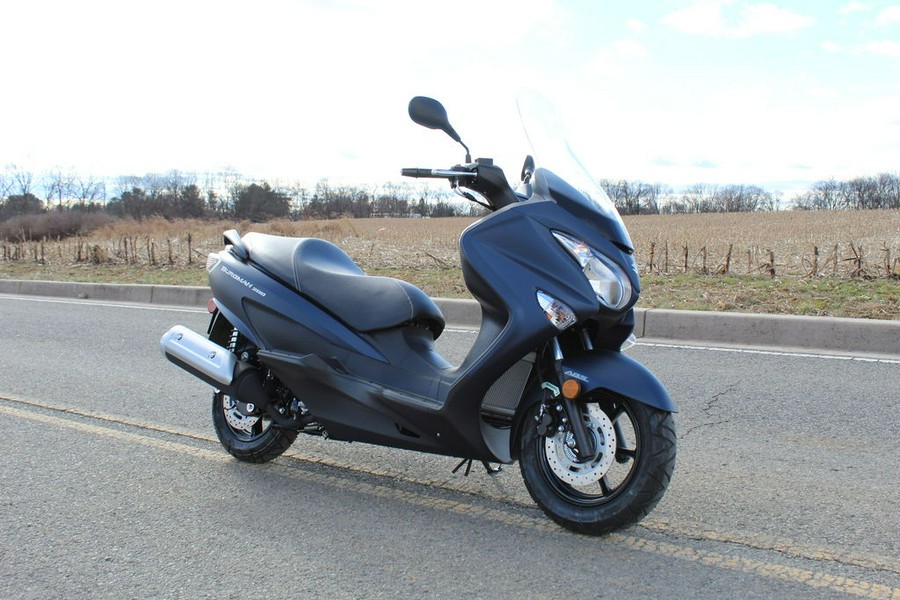 2022 Suzuki Burgman 200