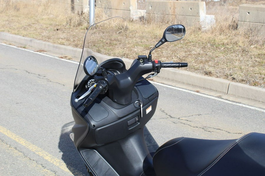 2022 Suzuki Burgman 200