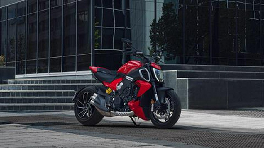 2023 Ducati Diavel V4