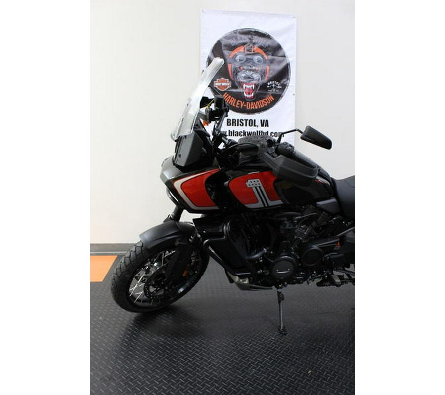 2023 Harley-Davidson® RA1250S - Pan America™ 1250 Special