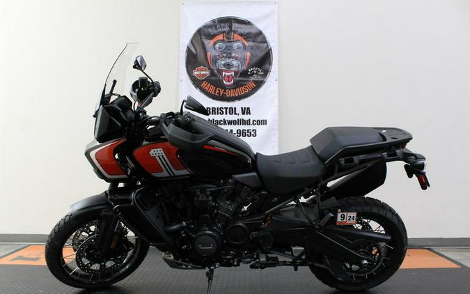 2023 Harley-Davidson® RA1250S - Pan America™ 1250 Special