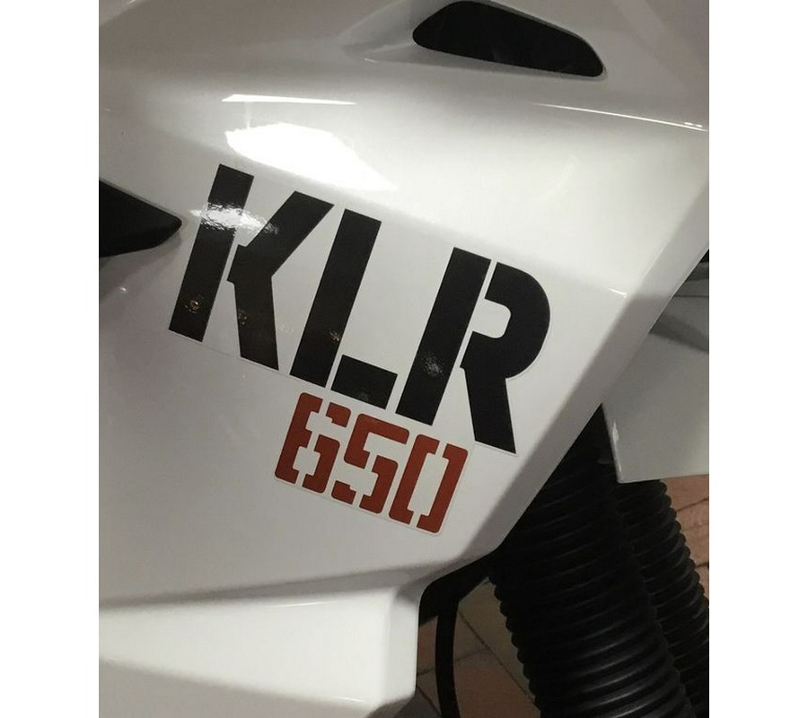 2024 Kawasaki KLR®650