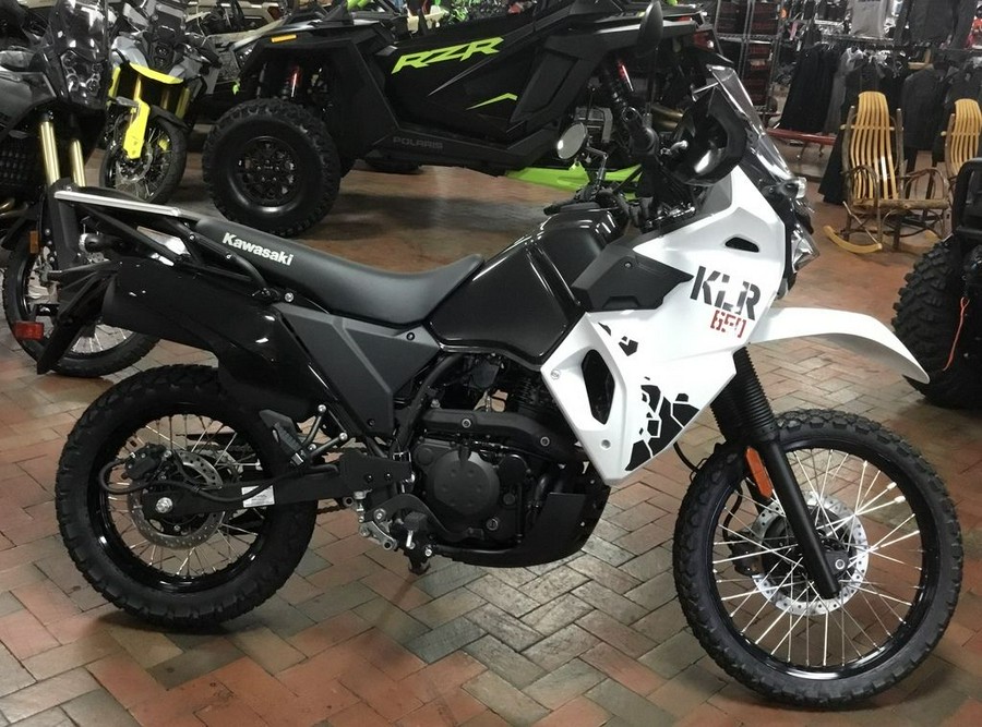 2024 Kawasaki KLR®650