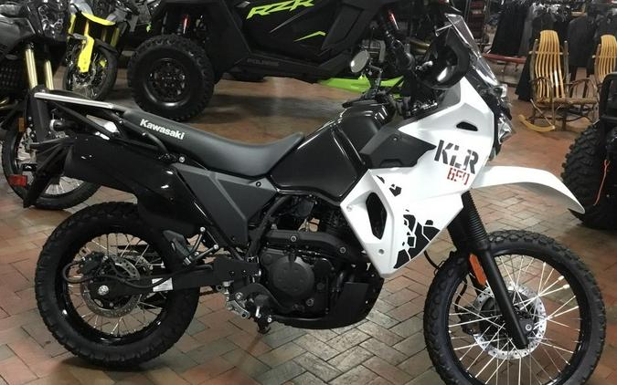 2024 Kawasaki KLR®650