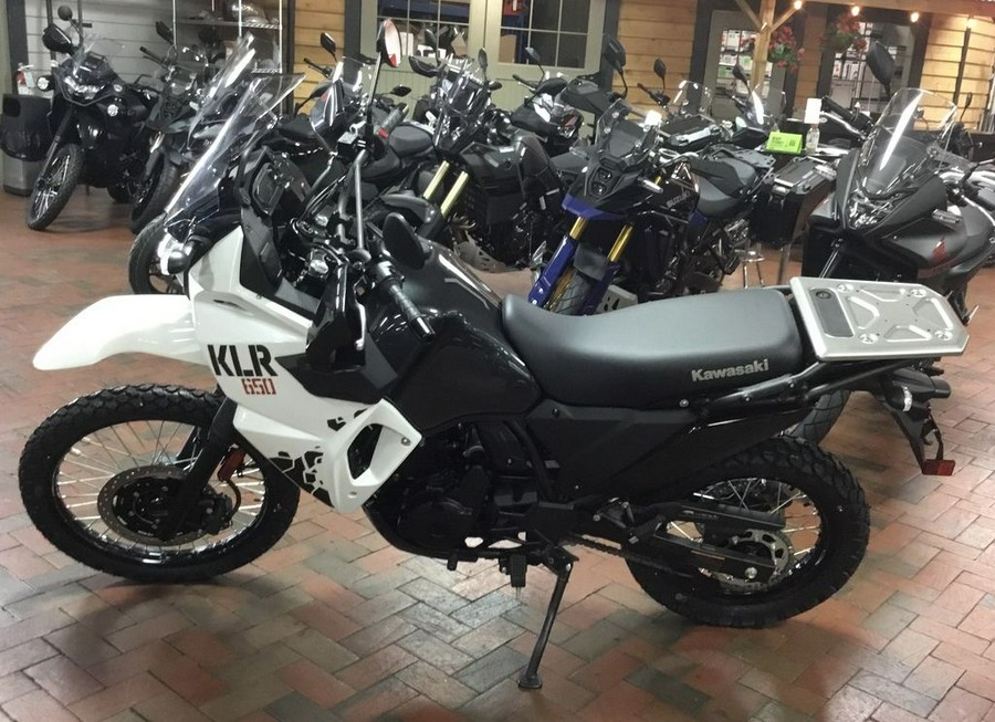 2024 Kawasaki KLR®650