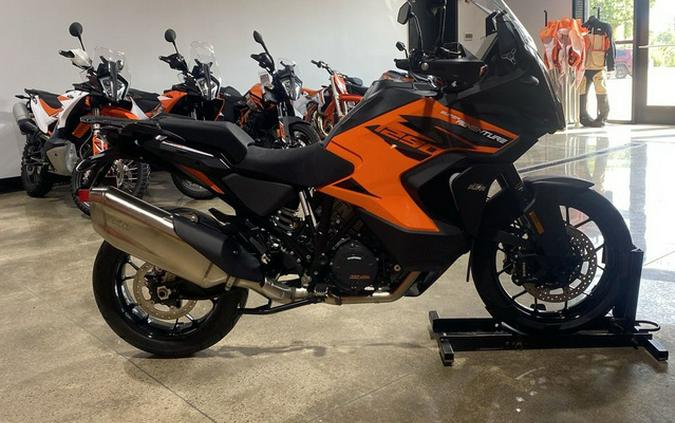 2023 KTM Super Adventure 1290 S