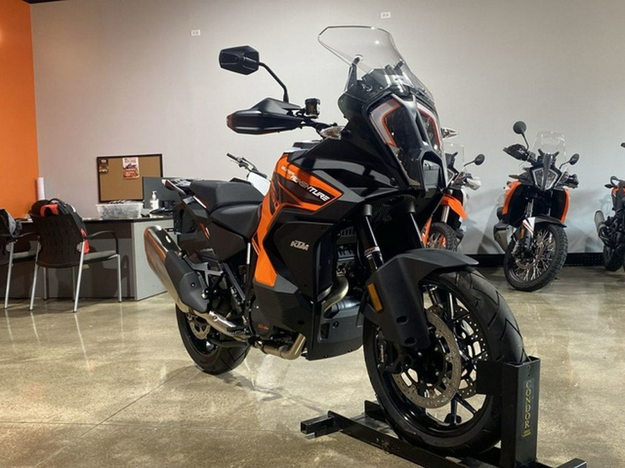 2023 KTM Super Adventure 1290 S