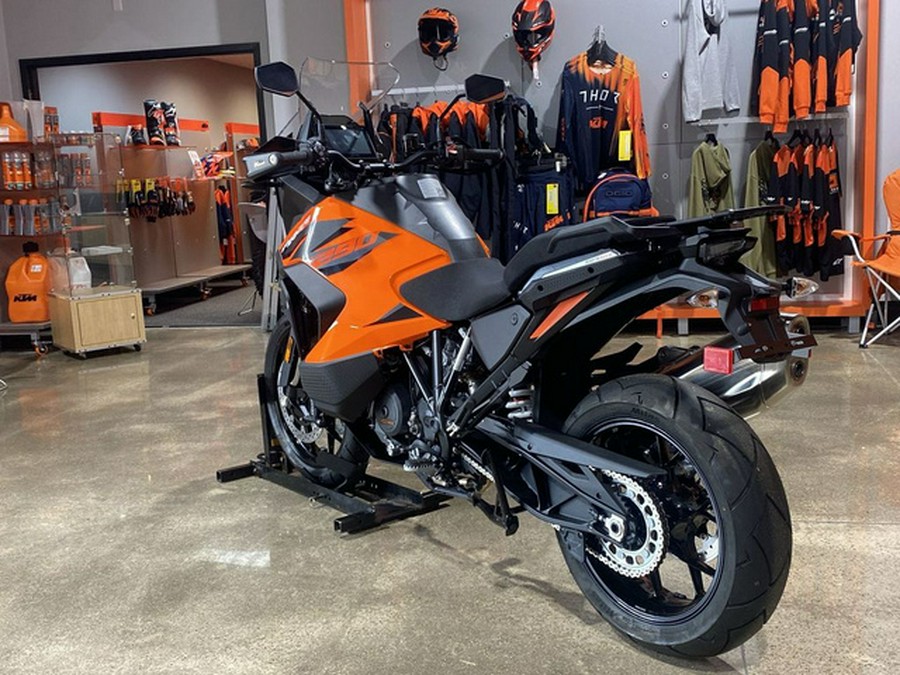 2023 KTM Super Adventure 1290 S