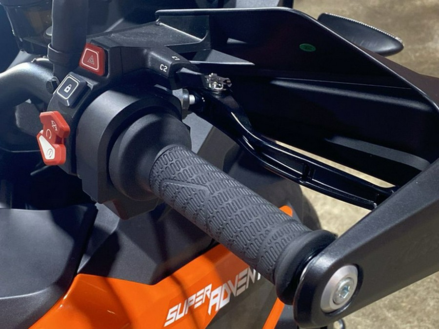 2023 KTM Super Adventure 1290 S