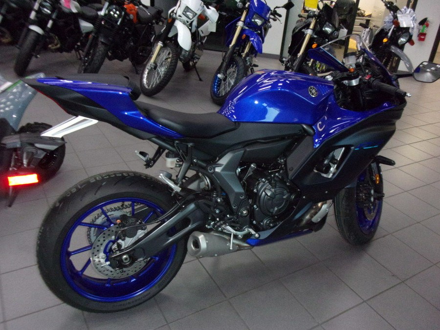 2023 Yamaha YZF-R7