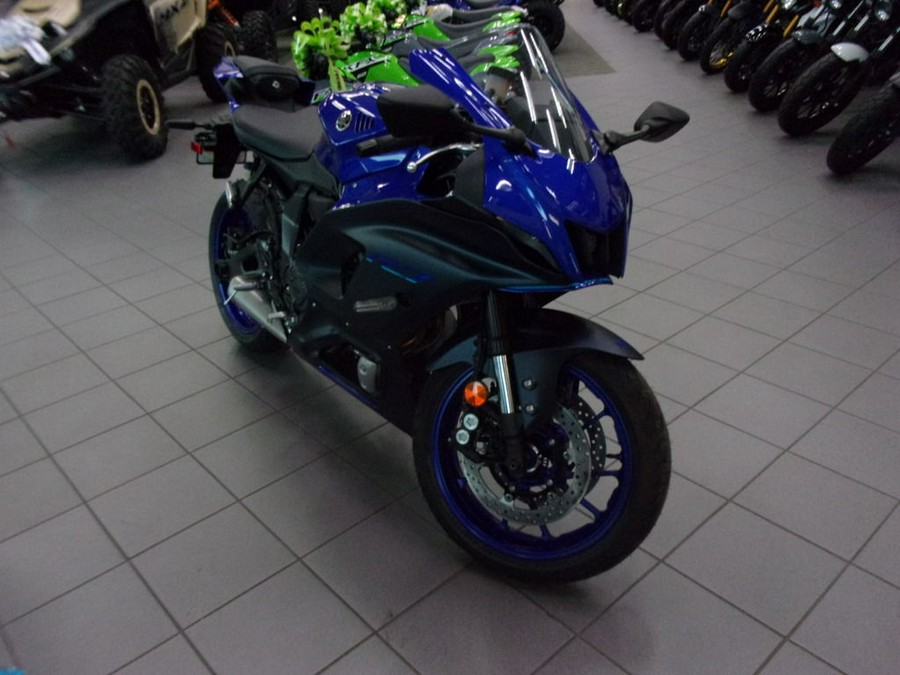 2023 Yamaha YZF-R7