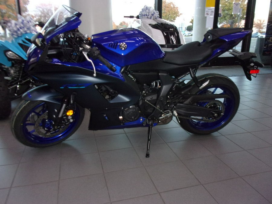 2023 Yamaha YZF-R7